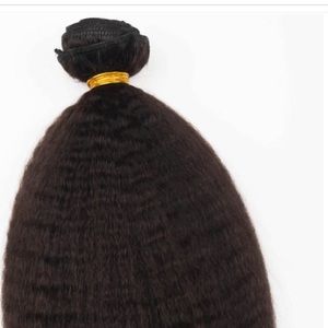 Natural Black Hair Extension